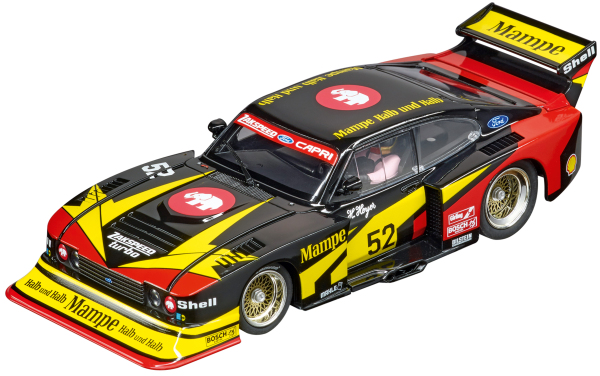 Carrera Digital 132 Ford Capri Zakspeed Turbo 